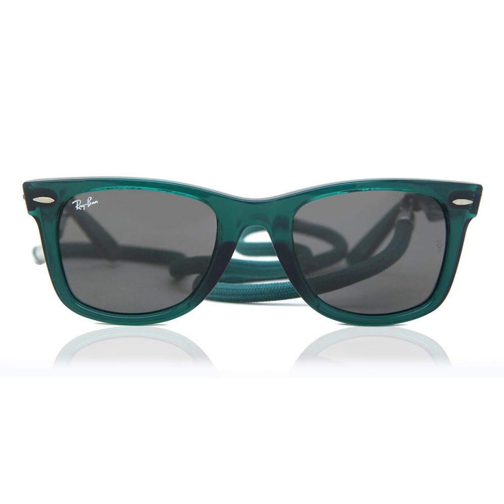 Ray Ban Rb2140f Asian Fit 6615b1 Unisex Sunglasses