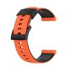 Soft Silicone Sports Bracelet Wristband Band Watch Strap