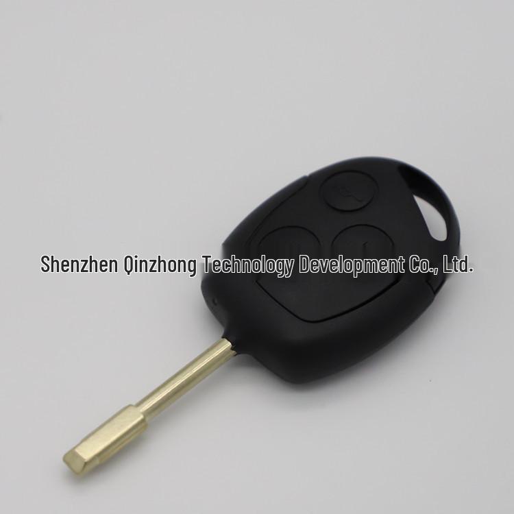 Совместимые ключи для автомобилей Ford: Mondeo, Fiesta 3 кнопки, 433 МГц, чип 4D60 80 бит