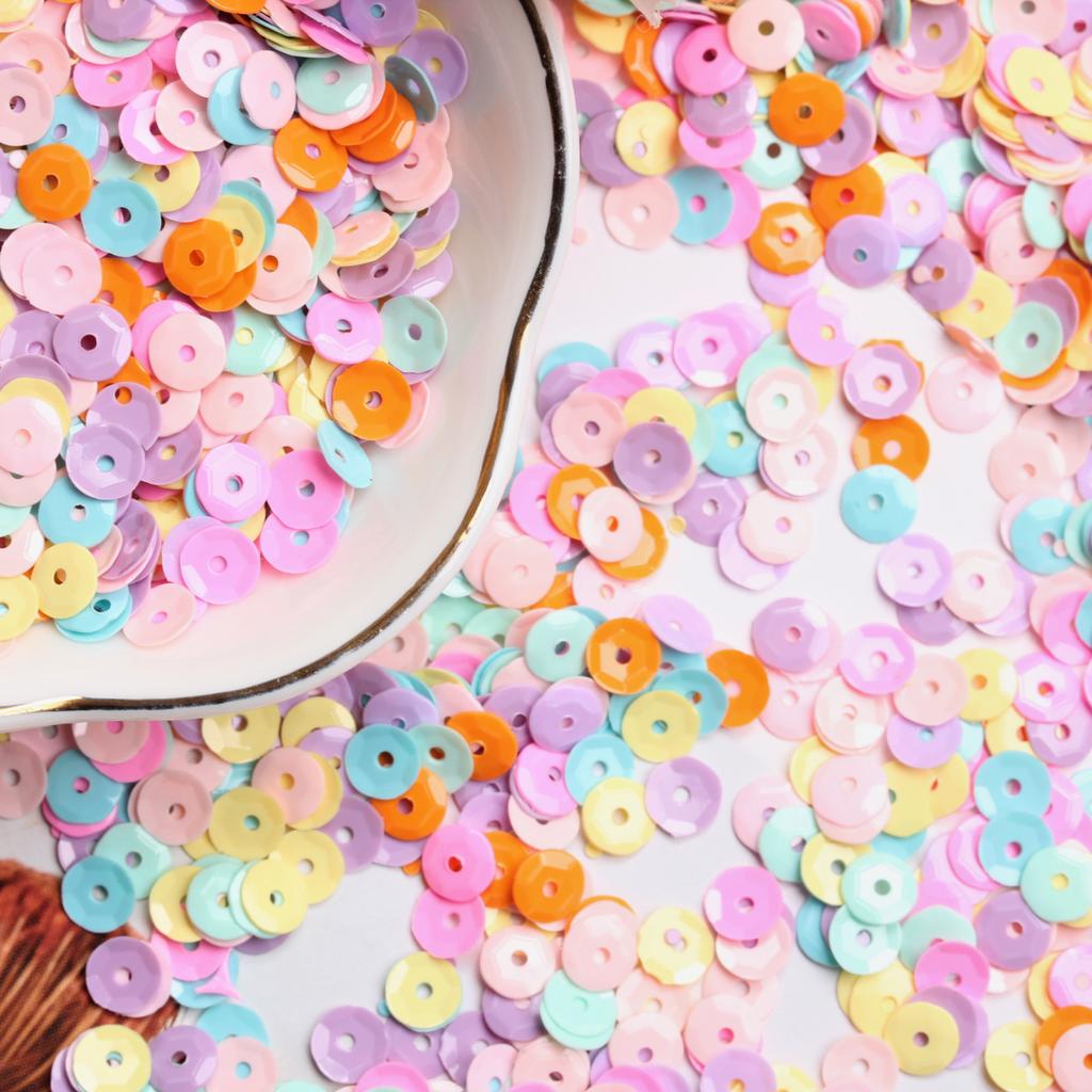 Чехол для телефона ручной работы со средним отверстием 40 г, блестящий креативный фантомный цвет, ювелирные аксессуары, вогнутый тип, круглый ПВХ, сделай сам, декоративный материал, чашка для воды