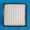 Thickened Hydroponic Seedling Tray with Moisture Retention and Root Protection for Soil-less Cultivation