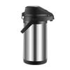 Stainless Steel Vacuum Bottle Multifunctional Hot Water Flask 4L