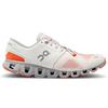 ON Cloud X 3 Ivory Alloy Женские Кроссовки Кремовые 60.98252