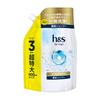 H&s for Men Scalp Gold Medicated Shampoo Refill Extra Large 900ml H&s for Men