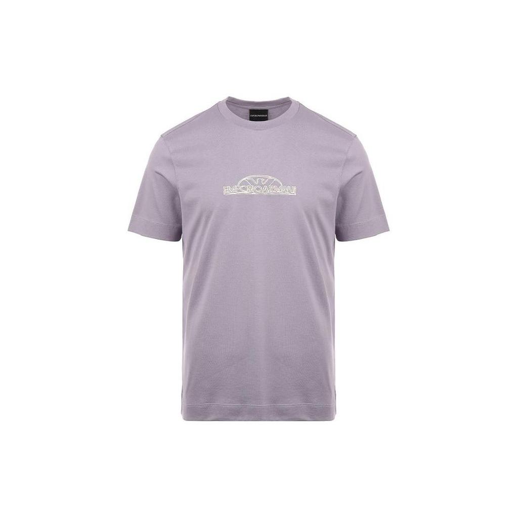 Emporio Armani logo-print cotton T-shirt 3D1TG8-1JOCZ-09Q5