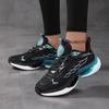 Mesh ultra-light shock-absorbing running shoes, comfortable and versatile sports shoes, the same for men and women