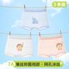 Girls' Ice Silk Underwear