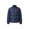 Tennis Classic Fashion Warm Casual Sports Lightweight Down Jacket Men Outerwear Sky-Blue A11M543918FBU