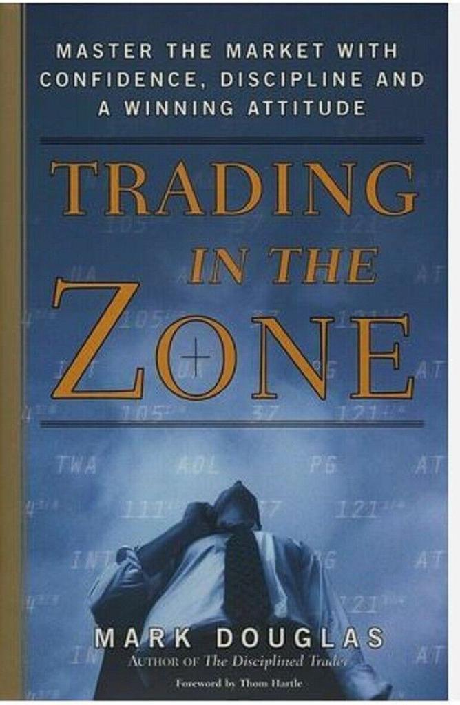 Trading in the Zone and The Disciplined Trader paperback combo