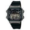 CASIO Casio AE-1300WH-8A AE1300WH-8A спортивные цифровые черные серые мужские часы [Товар]