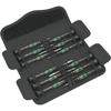 WERA Precision Screwdriver Set with Storage Pouch 12-Piece (Product Code 073677)