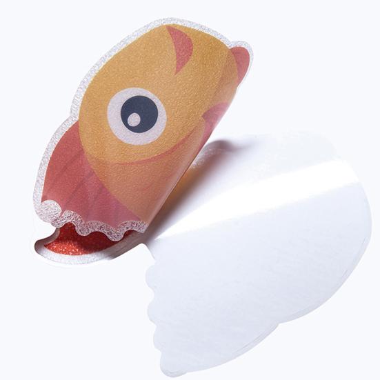 1 комплект, наклейка для ванны, яркие цветные клейкие наклейки с цветочным и животным узором, противоскользящие наклейки для душа для ванной комнаты