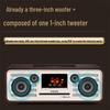 Philips TAM7208 Ламповый усилитель CD-плеер и Bluetooth-динамик CN вилка (адаптер в комплекте) (Китайская версия)