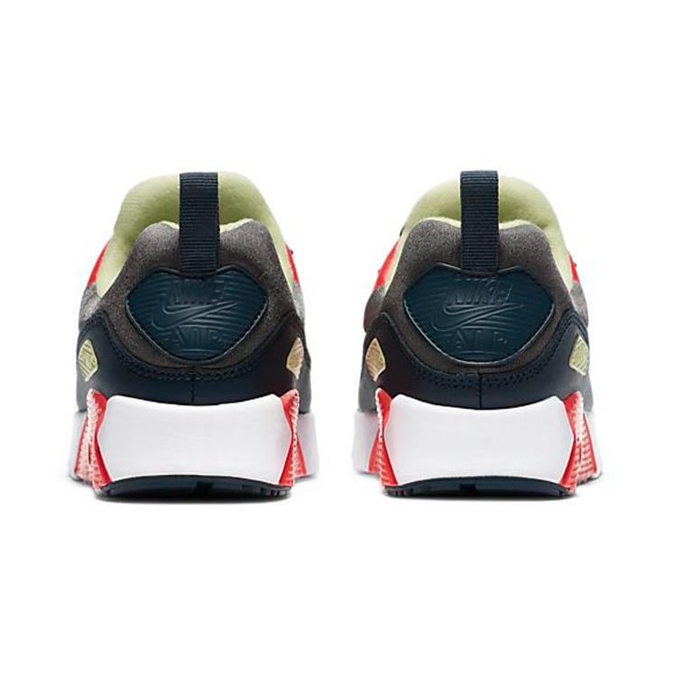 (PS) Детские кроссовки Nike Air Max Tiny 90 'Черно-красные' 881927-023