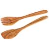 Salad Servers Olive Wood Edition Ref. 30855