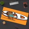 Scooby-Doo Theme Mouse Pad, Non Slip Rubber Base, Multifunctional Office & Home Decor, Perfect for Workspace Personalization.