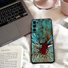 Retro Rust D-Design   Phone Case Black Silicone Soft For Samsung S25,S24,S21,S22,S23,S30,Ultra,S20,Plus,Fe,Lite