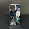 Впереди более светлые дни Чехол для телефона A-Ariana Для iPhone 17,16,15,14,13,12,11,Pro,Max,Plus,Mini,X,XS,XR,8,S,SE Мягкий черный чехол