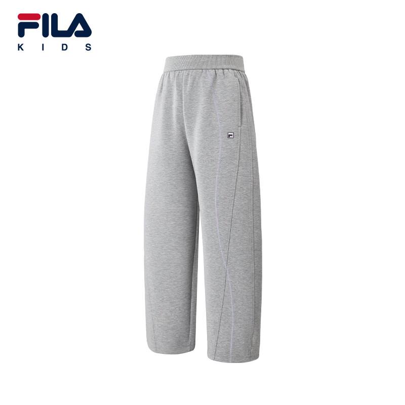 FILA Kids Winter Casual Sweatshirt and Pants Two-Piece Set