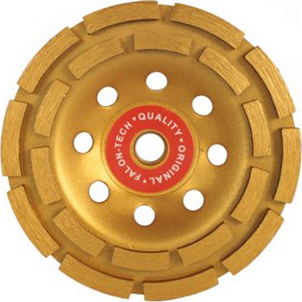 Tarcza Diamentowa Falon-Tech Ftgdb125M14S 125Mm M14 Segmentowa Do Betonu