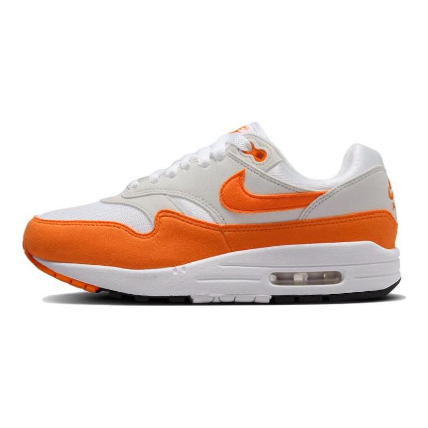Nike Женские кроссовки Air Max 1 'Safety Orange' Повседневная обувь DZ2628-002