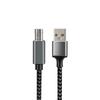 printer cable 3m USB 2.0 A male - USB type B Heavy duty nylon braided USB cable computer and printer connection cable Epson Canon Brother HP fax