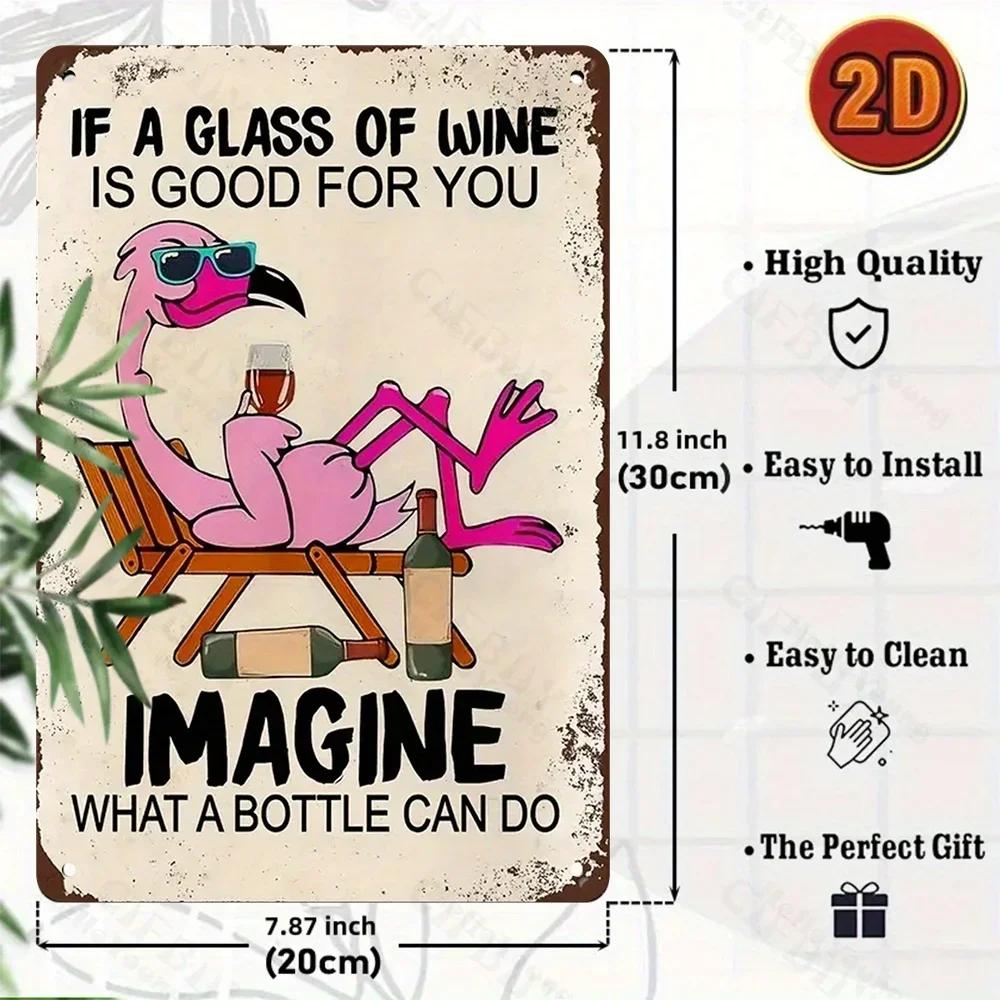 Delightful Vintage Wall Art In Metal, Humorous Touch, Perfect for Farmhouse, Cafe, Halloween Decor In Every Space.