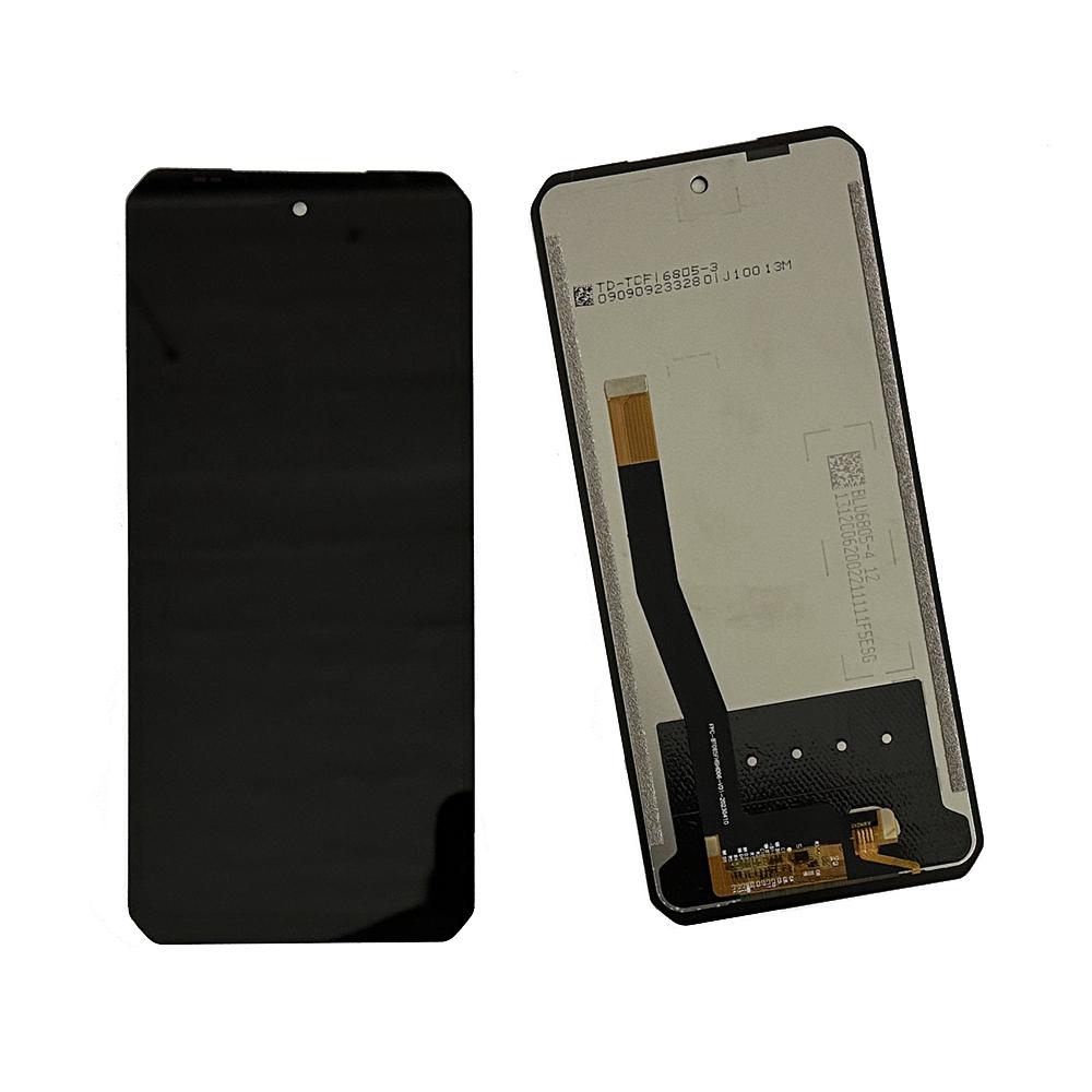 Полная сборка LCD-экрана и дигитайзера для Unihertz 8849 Tank 2