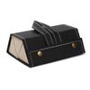 Folding Travel Portable Sunglasses Case Eyeglasses Holder Glasses Organizer Storage Box
