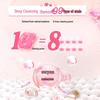 OMO Cherry Blossom Laundry Pods & Multi-Purpose Flour Bundle