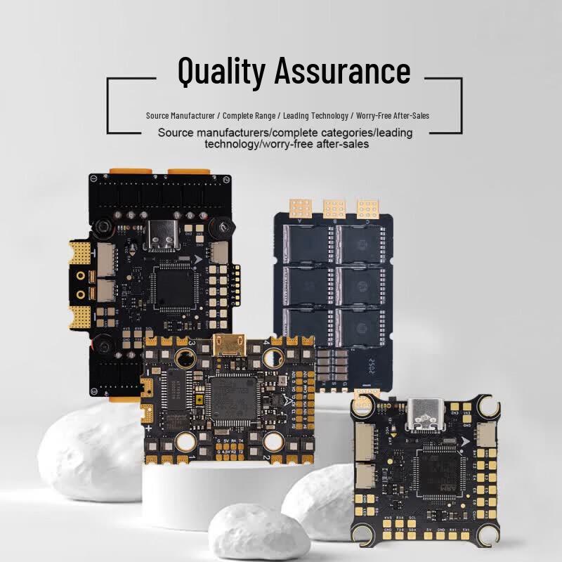 HAKRC FPV Flight Controller & ESC AIO Prototyping Service