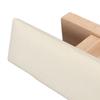 20*6cm Watch Display Stand Beige Jewelry Display Stand Bracelet Organizer Rack  Watch Protection