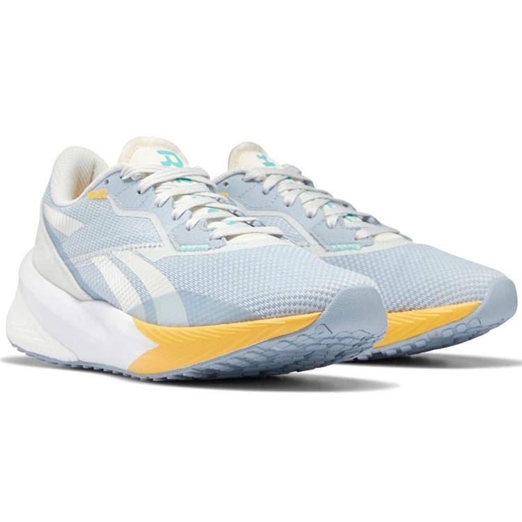 (WMNS) Женские кроссовки Reebok Floatride Energy Daily 'Светло-голубой Желтый' G58672