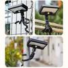 Solar Wall Light Solar Fence Light IP65 Waterproof Motion Sensor LED Induction Lamp Auto On/Off Security Porch Light for Camping