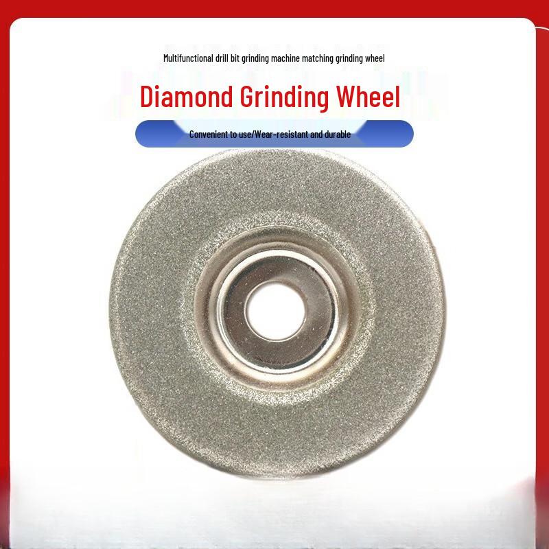 Алмазный шлифовальный круг Jingmian 400x40x127 мм