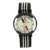 Pressure Resistant Waterproof Compass Wrist Strap Type Navigation Compass Dive Compass  Hiking