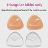 Silicone Invisible 3D Breast Pad Insert - Cute, Thick Underwear Padding