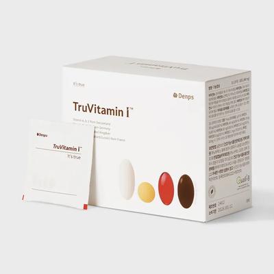 True Vitamin I 1 коробка/запас на 1 месяц