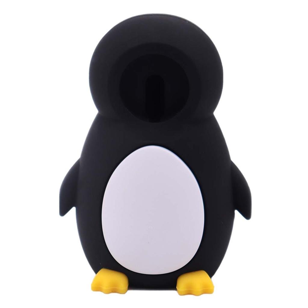 Penguin Silicone Apple Watch Wireless Charging Stand