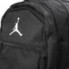 Jordan Fabric Backpack Regular Unisex Black (Unisex) Backpacks HF1793 010