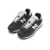 New Balance 574 Phantom Angora унисекс кроссовки серые черные U574RBH