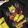 Футболка Mazinger Z, Кодзи Саяка Юми, Футболка с роботом Ашура Хелл, Подарок, Аниме футболка.