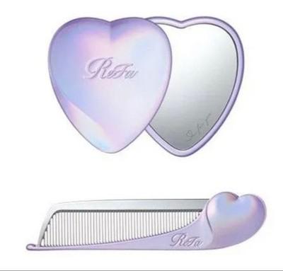 Расческа для волос ReFa HEART COMB(Шелковый Пурпурный) Набор зеркал JP VIP Limited