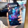 Для чехла TCL 10L T770H T770B Задняя крышка Для чехла TCL 10 Lite Coque Ударопрочный Мягкий ТПУ Силиконовый Чехол для телефона 10 L 10Lite Fundas
