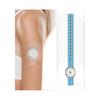 Датчик Freestyle Libre 3, 45 штук Прозрачные пластыри Freestyle Libre 2 Freestyle Libre для датчиков Freestyle Libre 1, 2 и 3 Само