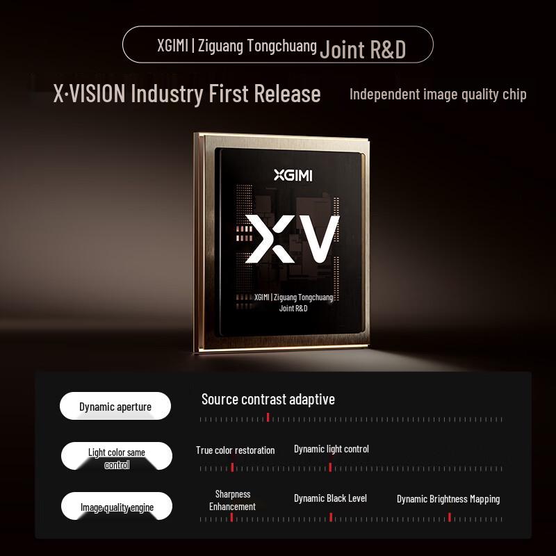XGIMI X50 Ultra 4K Smart Home Projector (CN version)