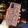 Чехол с блестками и блестками для Samsung Galaxy S20 Ultra S10 S9 S8 A51 A71 A41 A81 A91 A50 A70 A30 A40 A20 A10 A30S A6 A7 A8 Note 20 10 Plus, мягкий чехол