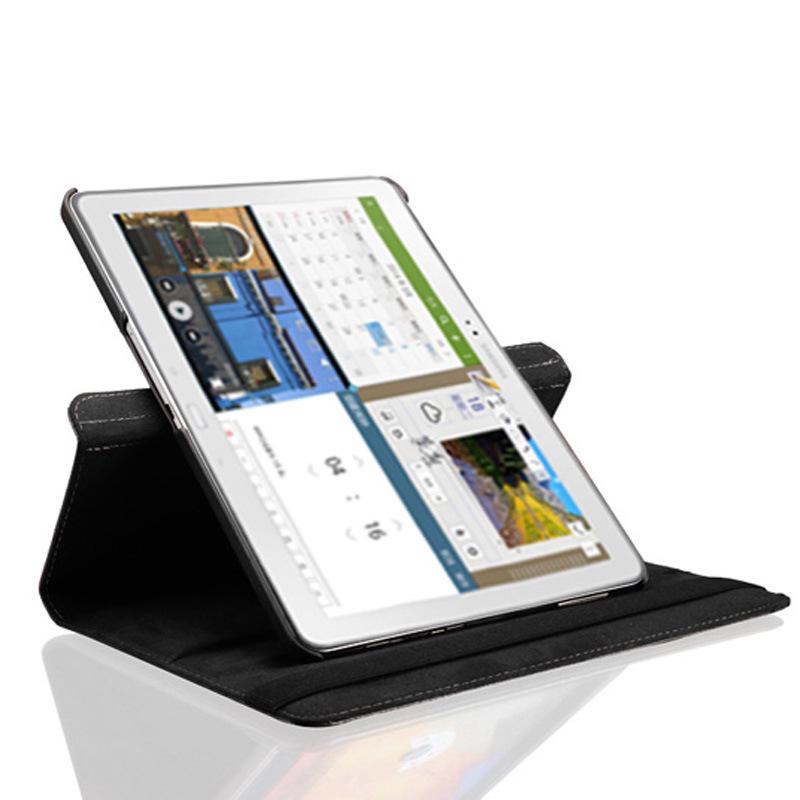 Samsung Note Pro 12.2 Rotating Litchi Leather Case for P900/P901