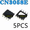5 шт. оригинальных CN3058 CN3058E 1A ИС SOP8 Секция одночиповая ИС SMD SOP8 для литий-железо-фосфатных аккумуляторов