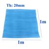 Ventilation Filter Polyester Air Filter Air Quality Improvement Low Dust Content For Spray Booths Easy Maintenance Air Filter